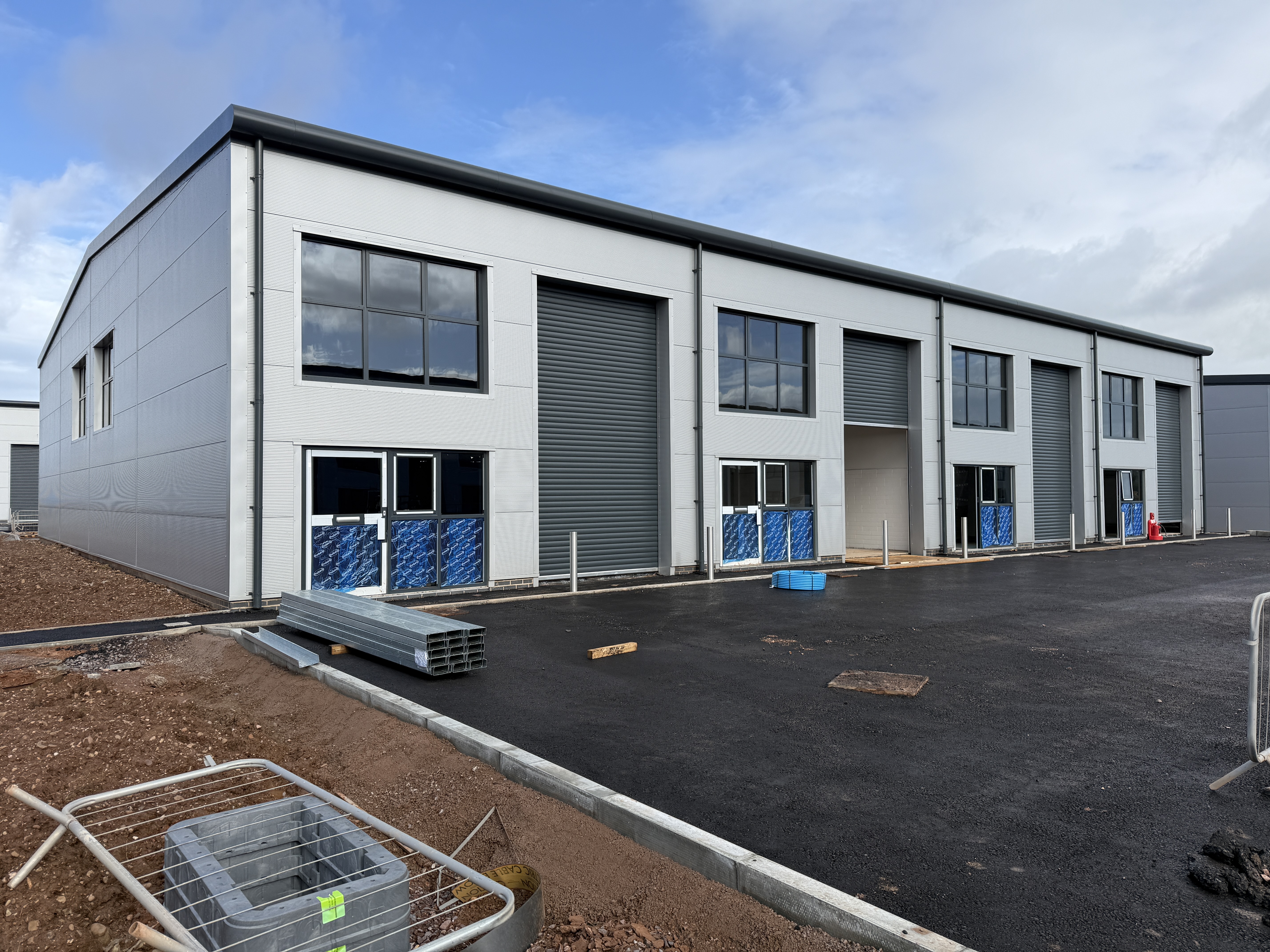 Industrial in Clyst Honiton, Exeter